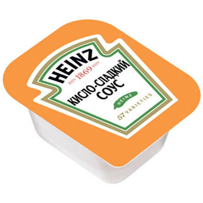 Соус Heinz кисло-сладкий в Сеул по цене 45 ₽
