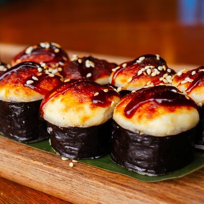 Яки Гурме маки в Ярды Superbar по цене 470 ₽