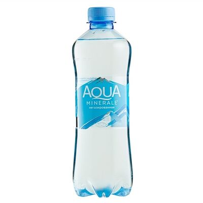 Aqua Minerale негазированная в Мангалов Кафе Шашлыки по цене 130 ₽