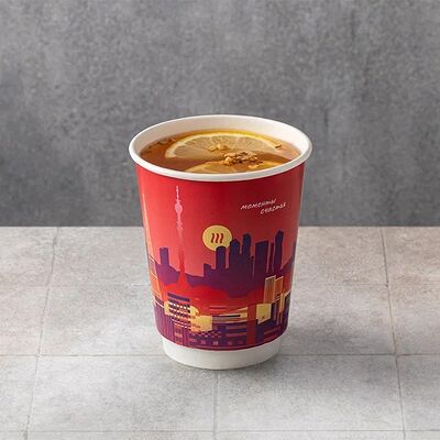 Чай Абрикос-имбирь в Шоколадница по цене 345 ₽