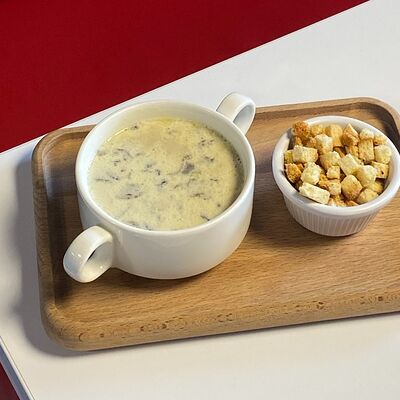 Грибной в Буффет по цене 13 р.