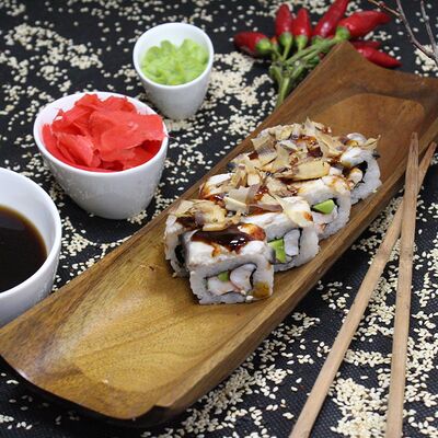 Окинави в Много пиццы по цене 533 ₽