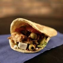 Испанская вегетарианская в Pita gyros по цене 420 ₽
