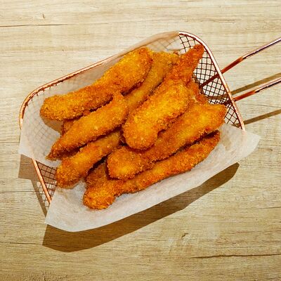 Стрипсы куриные в Papa Hop по цене 380 ₽