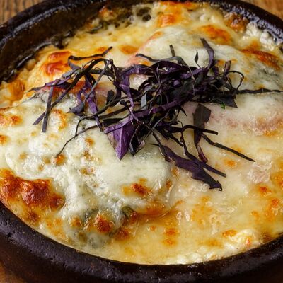 Жареный сулугуни в DiDi по цене 830 ₽