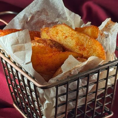 Картофельные дольки в Mokka Lounge по цене 280 ₽