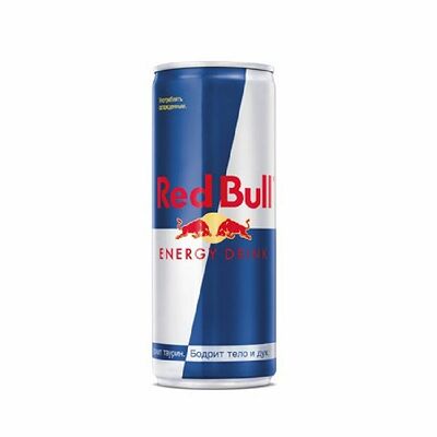 Энергетический напиток Red Bull 250мл в XО суши по цене 310 ₽