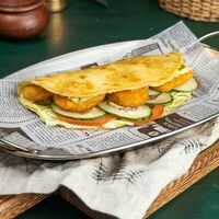 Алтын-ЧЕБИ кыст в Кафе-бар Kitchen