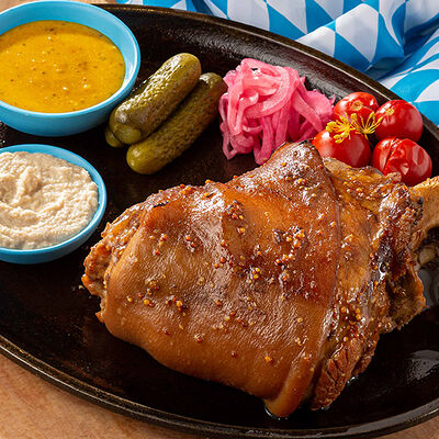 Айсбан рулька в Колбасофф по цене 1290