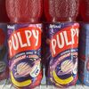 Напиток Pulpy клубника, банан, вкус пломбира в Кафе навруз по цене 100