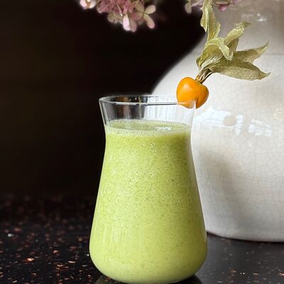 Смузи Мята-маракуйя в Pellegrino по цене 445 ₽