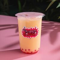 Thai milk Манго Lв Bubble boom