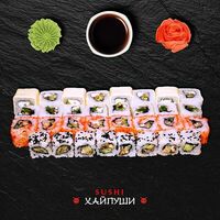 Футомаки микс №6 в Sushi Хайпуши