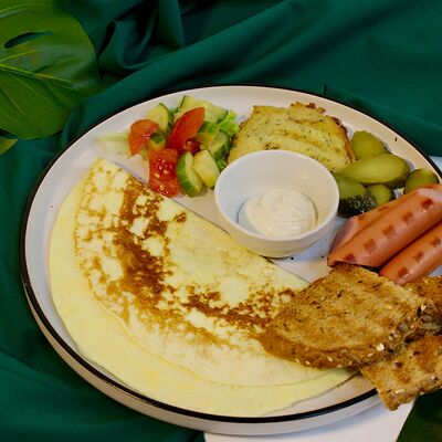 Папин завтрак в Сахар по цене 510 ₽