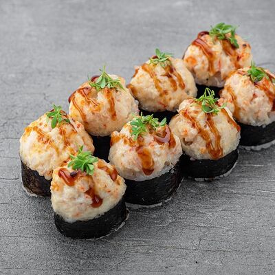 Запеченная креветка в Несушка по цене 780 ₽