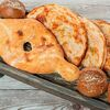 Хлебная корзина из трех видов хлеба в Мясо & Рыба Гриль от Yunga Tim по цене 850