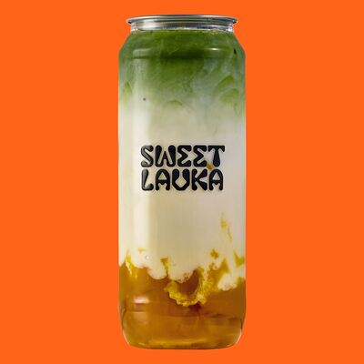 Напиток Tropic Matcha в Sweet Lavka по цене 550 ₽