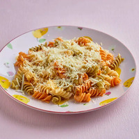 Макарошки с сыром в Ume