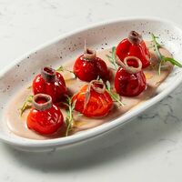 Перчики Пеппадоро в Cheeseria