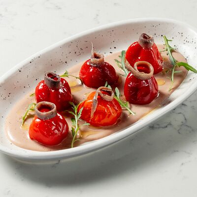 Перчики Пеппадоро в Cheeseria по цене 880 ₽