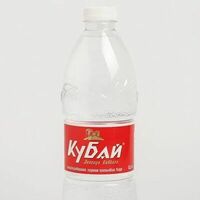 Вода питьевая негзированная Кубайв Шаурмастер