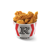 Шеф Баскет со стрипсами в ROSTIC’S