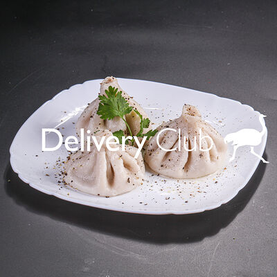 Хинкали из баранины в Бакинский Chef по цене 145 ₽