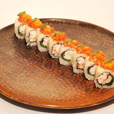 Ролл Абу Даби в Sushimarket по цене 1250 ₽