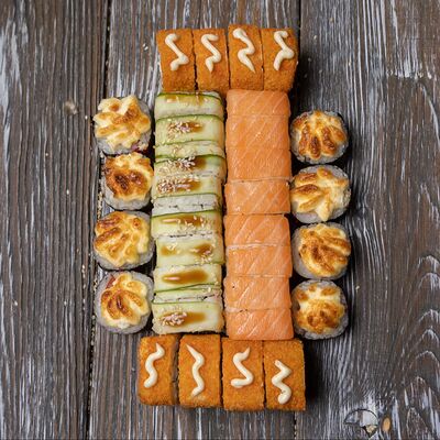 Сет Аляска в CHILLI по цене 1820 ₽