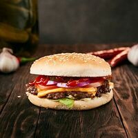 Классика в Papa Burgers