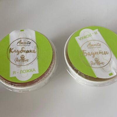 Натуральное вкусное мороженое по ГОСТу на сливках ассорти 2 в Амрита по цене 900 ₽