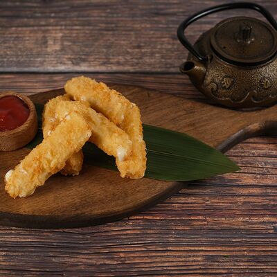 Сырные палочки в Японский городовой 64 по цене 270 ₽