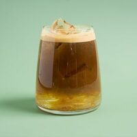 Эспрессо-тоник в HAND COFFEE