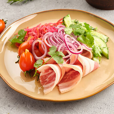 Домашние соленья в Грузина Мама по цене 550 ₽