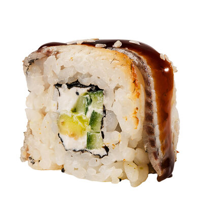 Филадельфия с угрем в Космос по цене 890 ₽