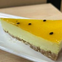 Чизкейк Манго-Маракуйя в Панда Ok