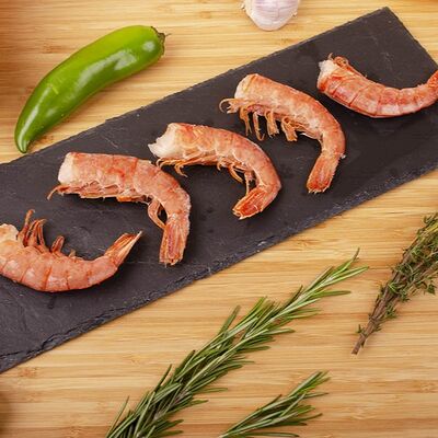 Аргентинские креветки Лангустины в Red Раки по цене 3350 ₽