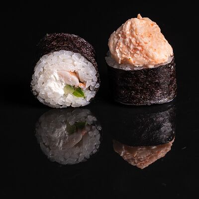 Креветка чиз в Sushiland по цене 689 ₽