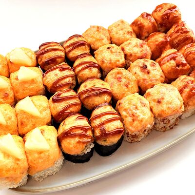 Набор Запеченная Четверка в Ostrov по цене 2306 ₽