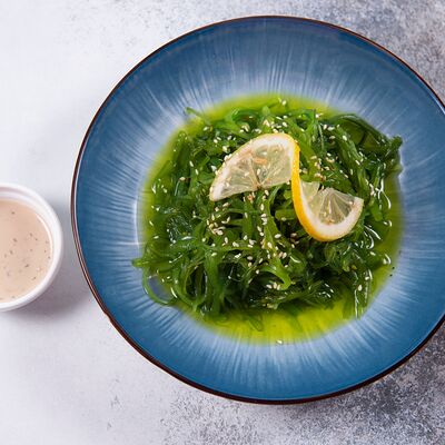 Салат Чука в Soju по цене 610 ₽