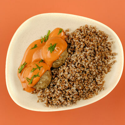 Тефтели в Добрый лепщик по цене 250 ₽