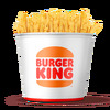 Кинг Букет Кинг Фри в Burger King по цене 19