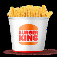 Кинг Букет Кинг Фри в Burger King