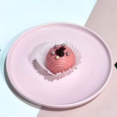 Пирожное картошка Малина-ванильв Pokemania по цене 419 ₽