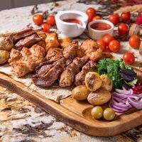 Мясное ассорти в От шефа