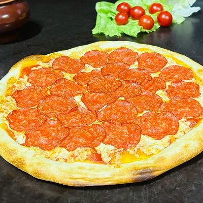 Пицца Пеппи в Bella Napoli Express по цене 1280 ₽