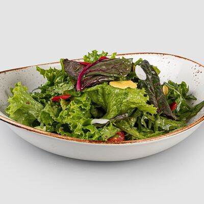 Микс салатных листьев в УЗБЕЧКА N1 по цене 2286 ₸