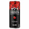 Evervess Cola в Утром кофе Вечером пиво по цене 120