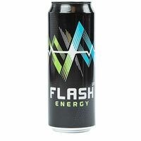 Энергетик Flash Energy в Шаурма Пекарня