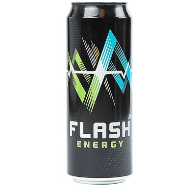 Энергетик Flash Energy в Шаурма Пекарня по цене 150 ₽